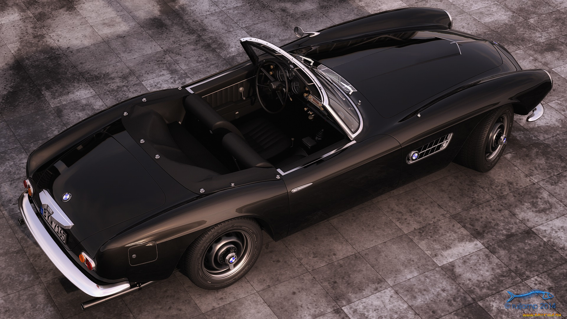 , 3, bmw, 507
